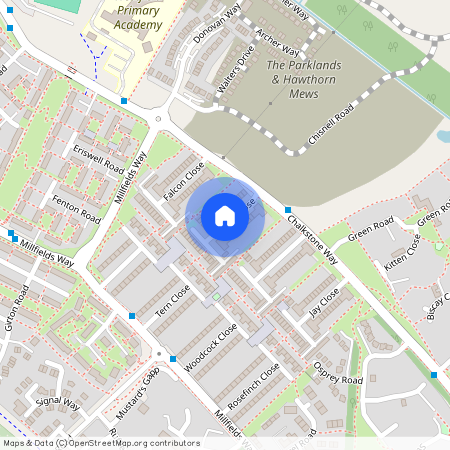 Gannet Close, Haverhill, Suffolk, CB9