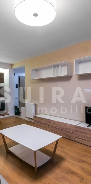 Apartament de închiriat, cu 2 camere semidecomandate, în zona Calea Turzii, Cluj Napoca S18686 - Fotografie 1