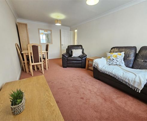 Flat 1, Usher House, Abbeygate Court, March - Photo 1