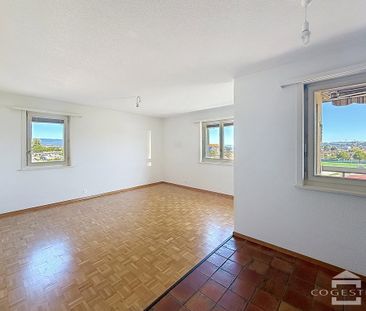 2.5 Zimmer, 56 m², 4. Stock - Foto 1
