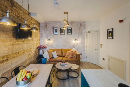 1 bedroom house of multiple occupation to rent - Photo 3