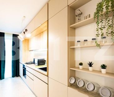 Apartament cu 2 camere cu loc de parcare, complex President - Photo 2