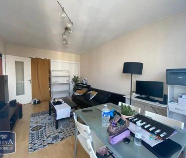 Appartement à louer 2 pièces 44.07m² - Photo 4