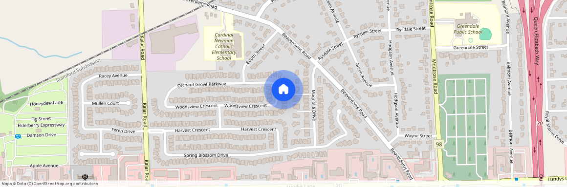 8001 Woodsview Crescent Unit# Lower, Niagara Falls