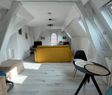 Location Appartement 1 pièce 25m² - Photo 4