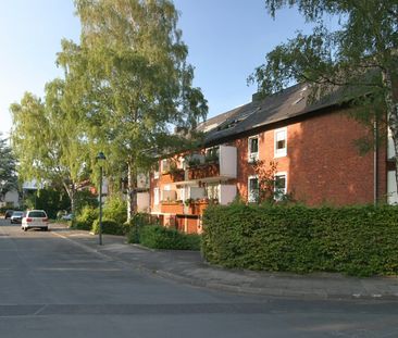 2-Zimmer-Wohnung in Düsseldorf-Benrath (unrenovierte Übergabe) - Photo 2