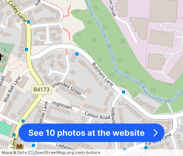 Butchers Lane, HALESOWEN - Photo 1