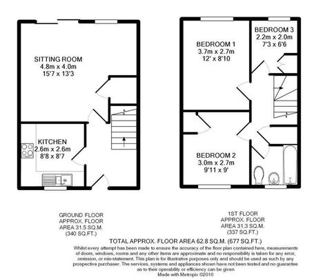 Priory Close, Cirencester, GL7 - Photo 1