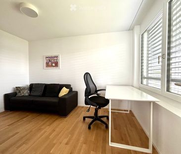 4.5-Zimmer-Wohnung mit Aussicht, an schöner Lage über dem Zürichsee - Foto 3