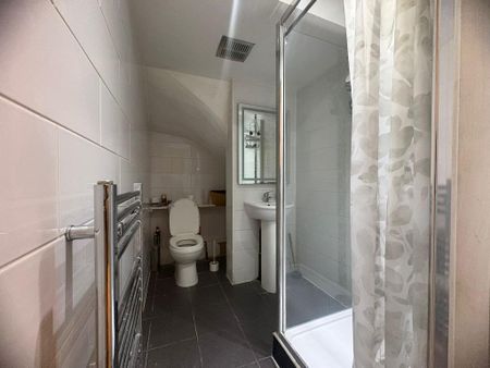 1 bedroom house of multiple occupation to rent - Photo 2