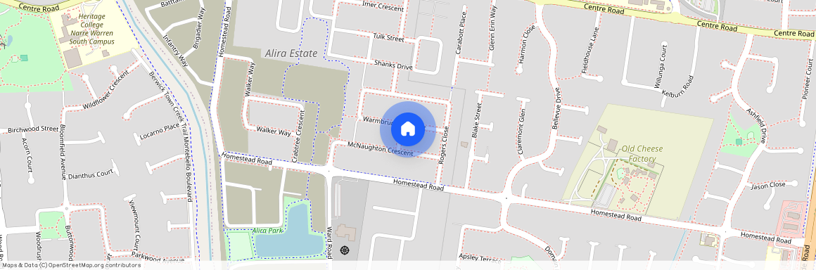 3 Seeley Walk, Berwick VIC 3806