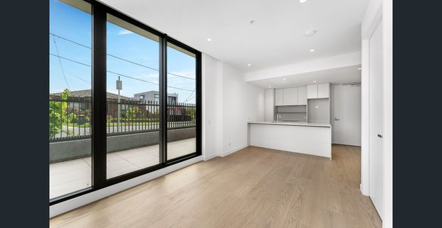 Brand New 1-Bed with Two Balconies - Photo 1