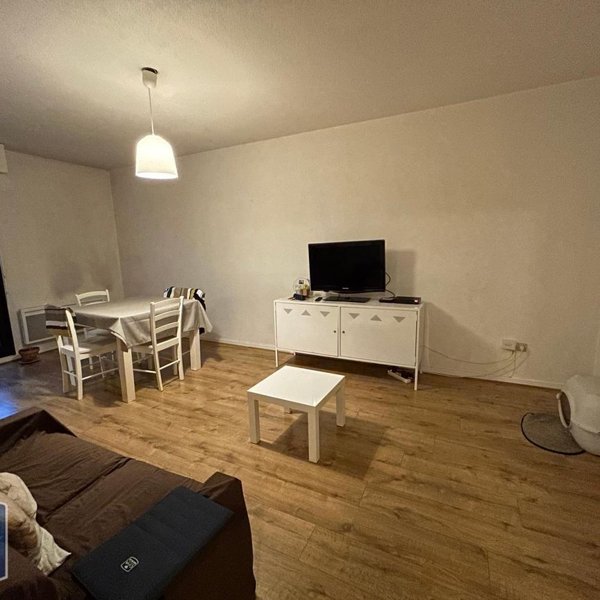 Location Appartement 2 pièces 49m² LYON 8ème - Photo 1