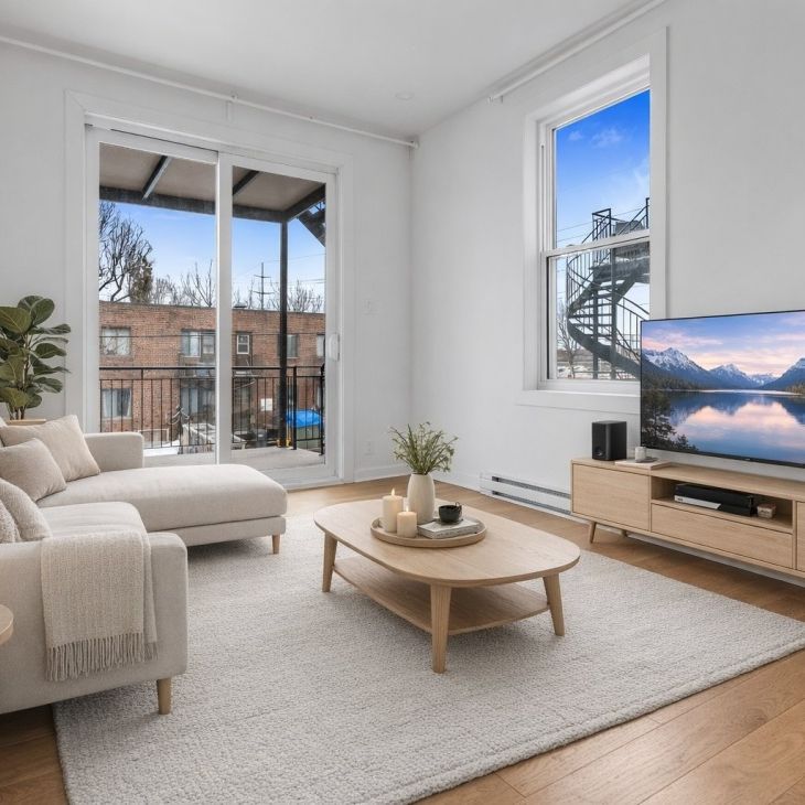 Appartement à louer - Photo 1