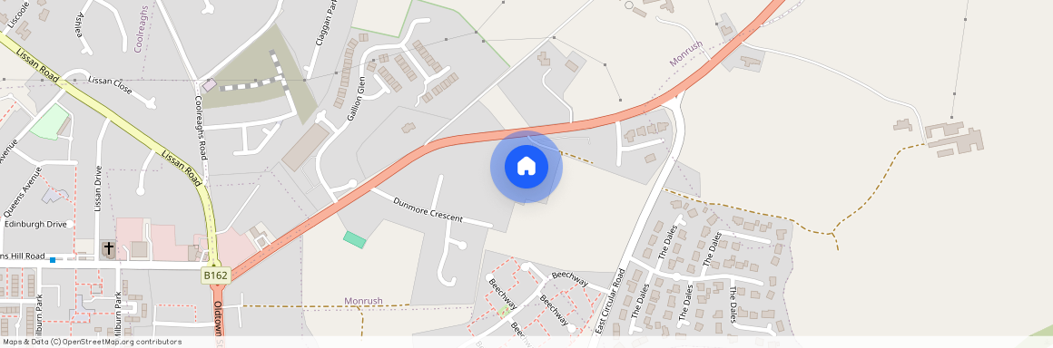 73 Moneymore Road, Cookstown, BT80 8EH
