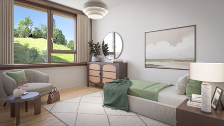 5 ½ Zimmer-Wohnung in Kriens mieten - Photo 4