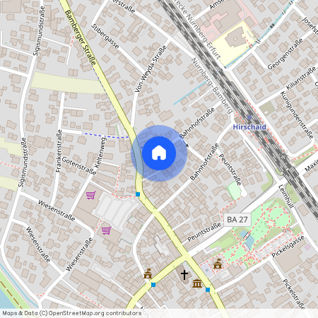 Bamberger Straße 23, 96114 Hirschaid