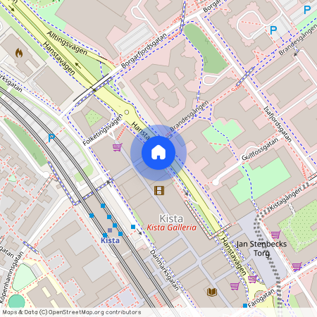 Hanstavägen 51, Kista