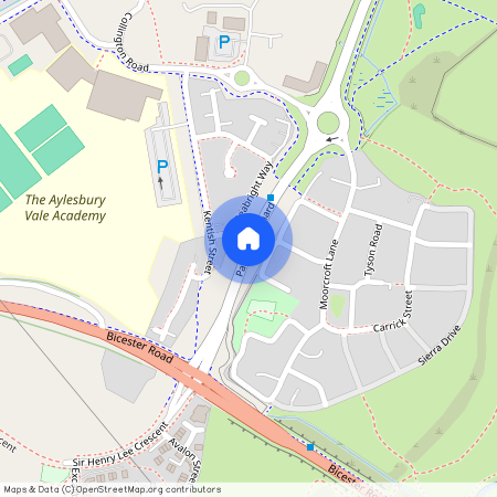 Paradise Orchard, Aylesbury, HP18