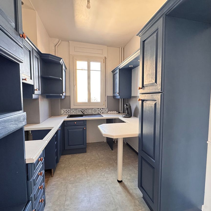 Location Appartement 2 pièces 59m² - Photo 1