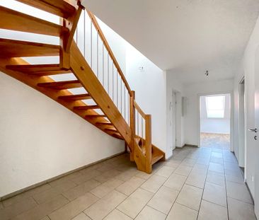 Eferding: Dachgeschosswohnung mit Garten zur Miete in bester Zentru... - Photo 2