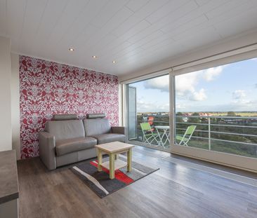 Instapklare studio met zonneterras te huur in Middelkerke - foto 5