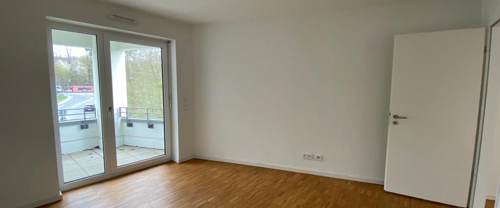 Wunderschöne 3-Zimmer Terrassenwohnung direkt am Wald! - Photo 1
