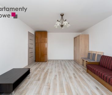 Przestronne, dwupokojowe mieszkanie 47m2 z osobną kuchnią ul. Field... - Zdjęcie 3