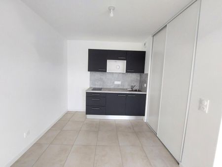 location Appartement T2 DE 45.61m² À BIGANOS - Photo 2