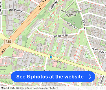 Kawalerka na wynajem, Okulickiego, umeblowana, po remoncie - Photo 1