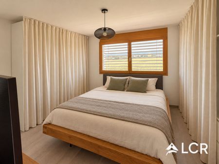 Beautiful 4.5p apartment in Domdidier - Photo 4