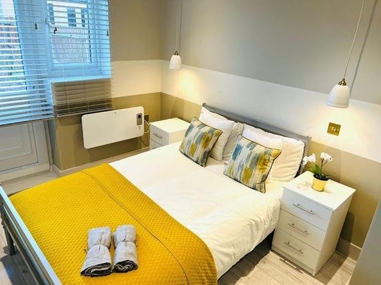 Room in a Shared House, Ilex Road, NW10 - Photo 1