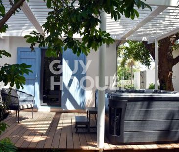Villa exceptionnelle de type f5 meublée - Photo 6