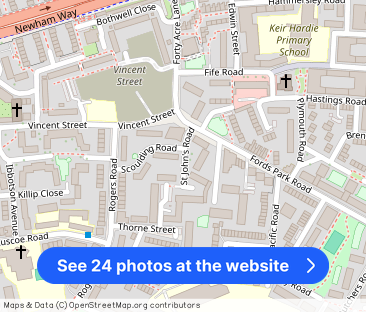 St. John's Road, London, E16 - Photo 1