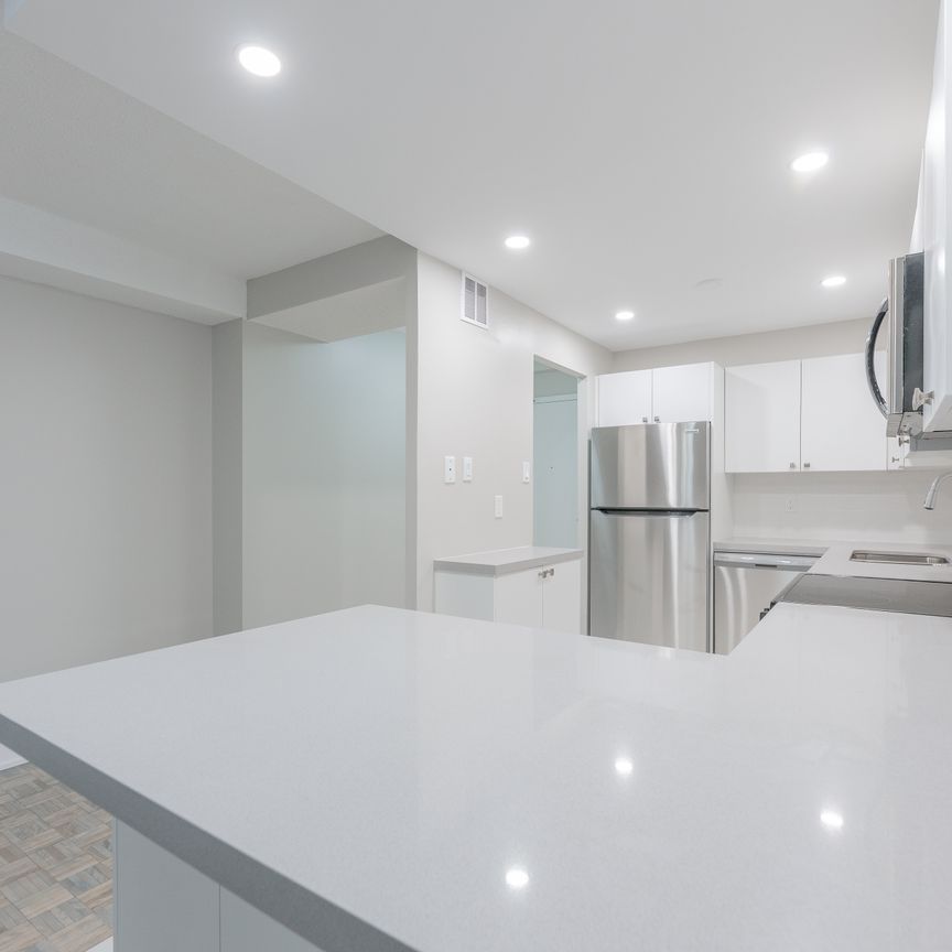 Newly renovated 1 bedroom suites steps from Square One! - Photo 2