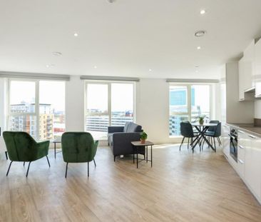 2 bedroom apartment to rent - Photo 5