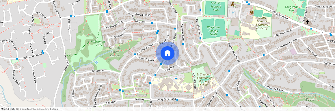 Church Road, Saltash, PL12