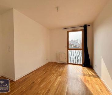 Appartement à louer 2 pièces 46.12m² - Photo 5