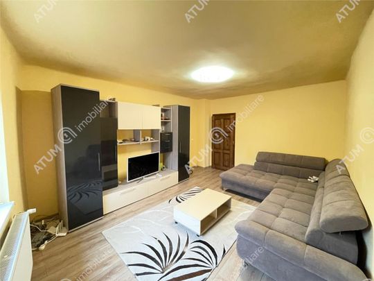 De inchiriat apartament la casa cu 2 camere decomandate in zona Gusterita din Sibiu - Fotografie 1