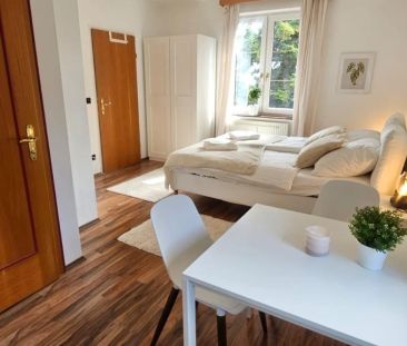 Apartments ab 398 EUR zur Kurzzeitmiete - Toplage im Naturpark Hohe... - Foto 5