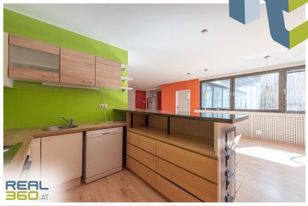 Büro-/Ordinationsfläche mit optimaler Aufteilung in Linz-Zentrum zu vermieten, Teilung der Flächen möglich! - Foto 5