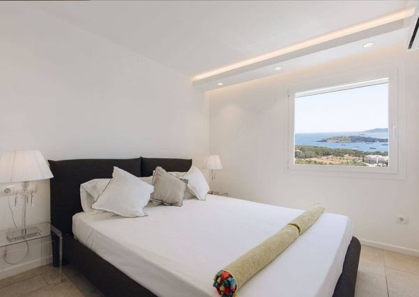 5 bedroom luxury Villa for rent in Ibiza, Spain
