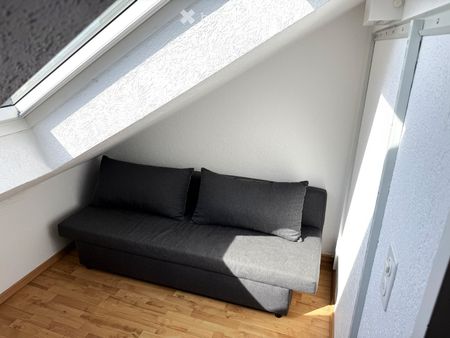 Originelle Dachwohnung - Foto 2