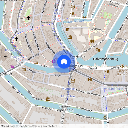 Muntplein 6A, 1012WR, Amsterdam