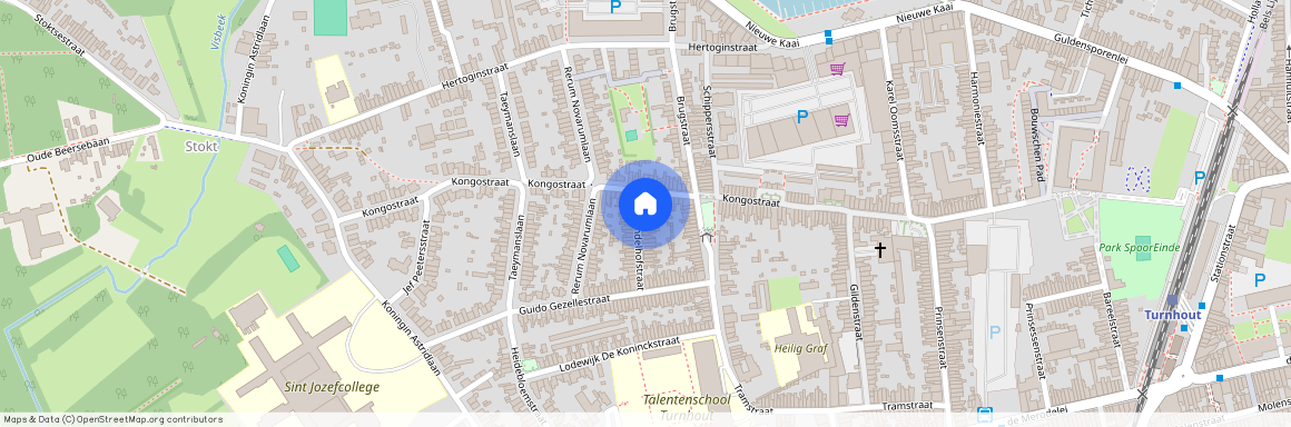 Frans Andelhofstraat 30, 2300 Turnhout