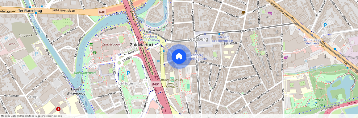 Pieter Lachaertstraat, 9050, Gent