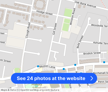 Gill Street, Manchester, Greater Manchester, M9 - Photo 1