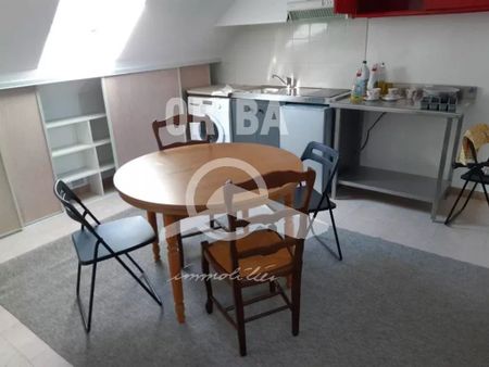 Location Appartement 2 pièces 45m² NANTES 44000 - Photo 3