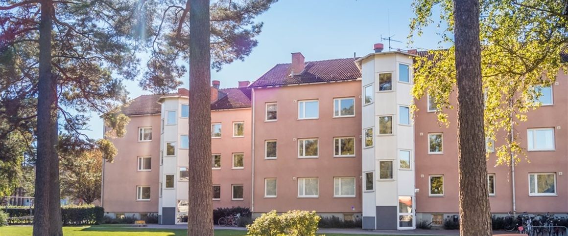 Skolgatan 3 B - Foto 1