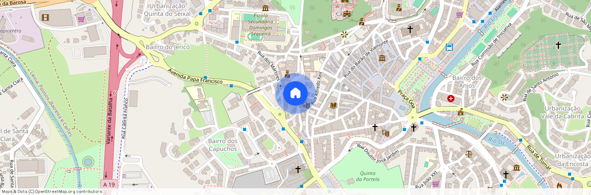 Rua D Nuno Alvares Pereira, Leiria